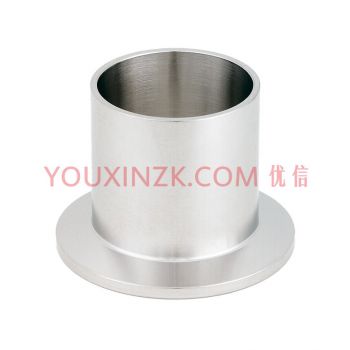 KF40法兰接头（304不锈钢）